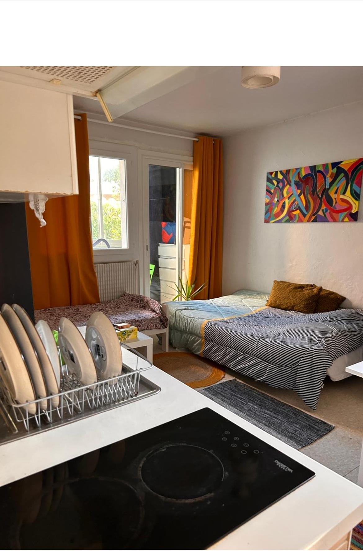 Don Quichotte Apartamento Montpellier Exterior foto